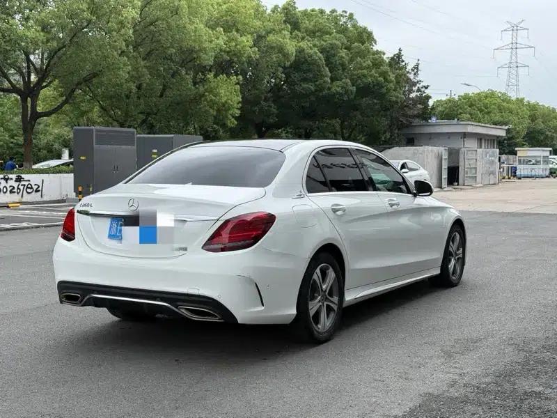 Mercedes-Benz C-Class 2019 Facelift C 260 L Sport Edition — миниатюра 5