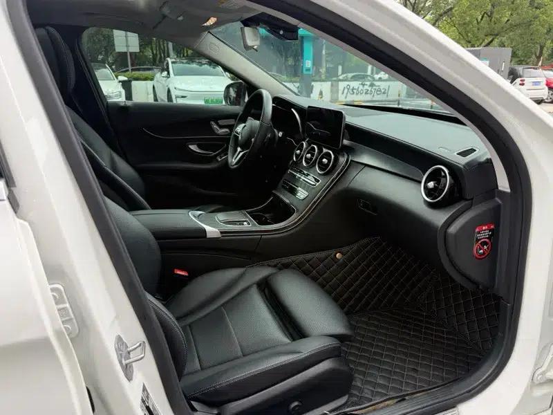 Mercedes-Benz C-Class 2019 Facelift C 260 L Sport Edition — миниатюра 8
