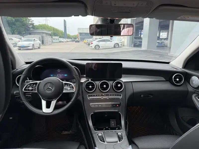 Mercedes-Benz C-Class 2019 Facelift C 260 L Sport Edition — миниатюра 9