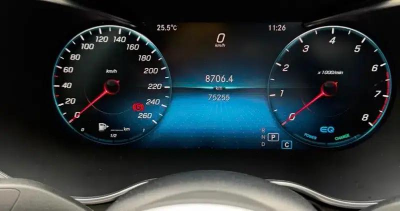 Mercedes-Benz C-Class 2019 Facelift C 260 L Sport Edition — миниатюра 10