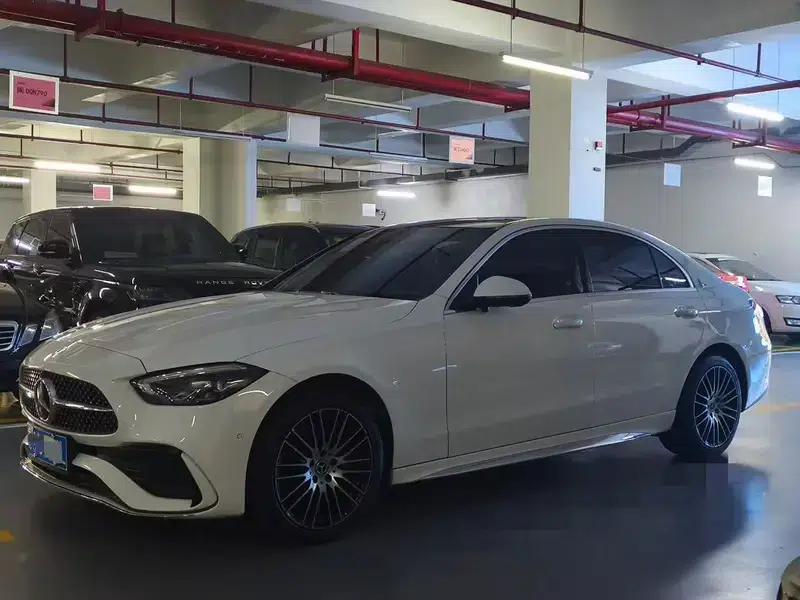 2024 Mercedes-Benz C-Class C 260 L Sport Edition — миниатюра 1