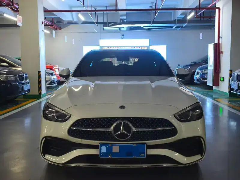 2024 Mercedes-Benz C-Class C 260 L Sport Edition — миниатюра 2
