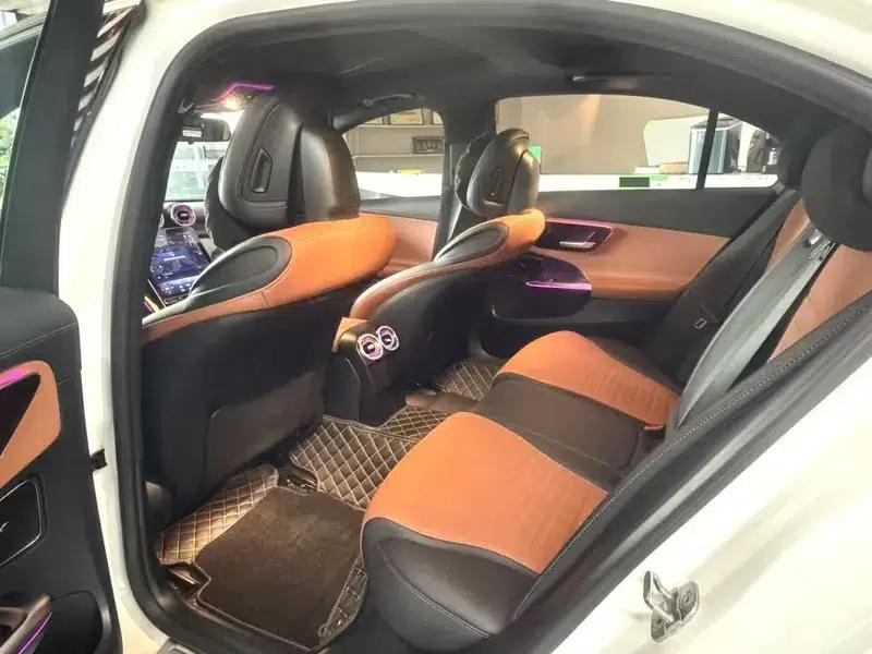 2024 Mercedes-Benz C-Class C 260 L Sport Edition — миниатюра 11