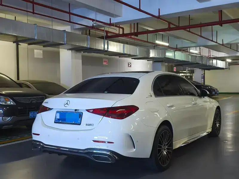 2024 Mercedes-Benz C-Class C 260 L Sport Edition — миниатюра 5