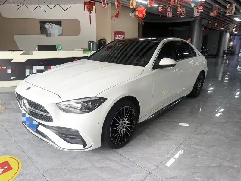 2024 Mercedes-Benz C-Class C 260 L Sport Edition — миниатюра 6