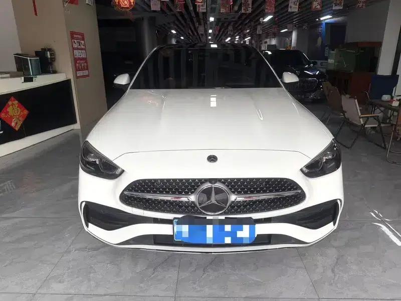 2024 Mercedes-Benz C-Class C 260 L Sport Edition — миниатюра 7