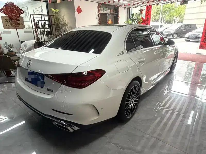 2024 Mercedes-Benz C-Class C 260 L Sport Edition — миниатюра 8