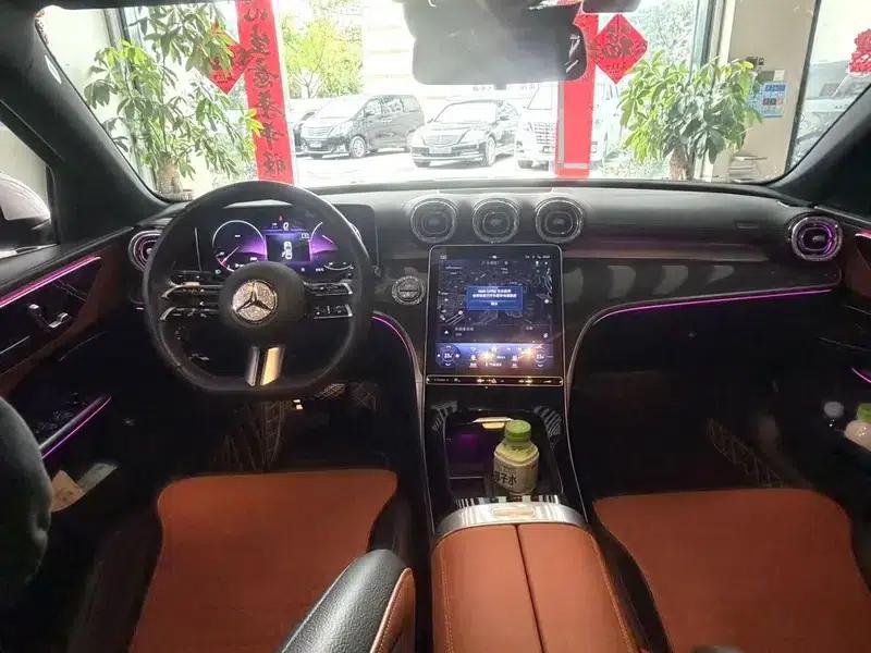 2024 Mercedes-Benz C-Class C 260 L Sport Edition — миниатюра 9
