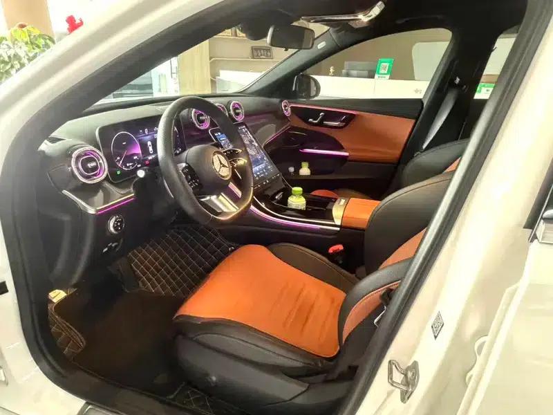 2024 Mercedes-Benz C-Class C 260 L Sport Edition — миниатюра 10