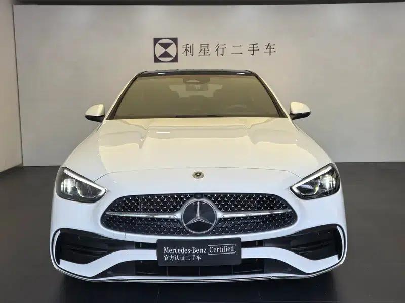 Mercedes-Benz C-Class 2024 Model, Third Facelift, C 260 L Sport Edition — миниатюра 2