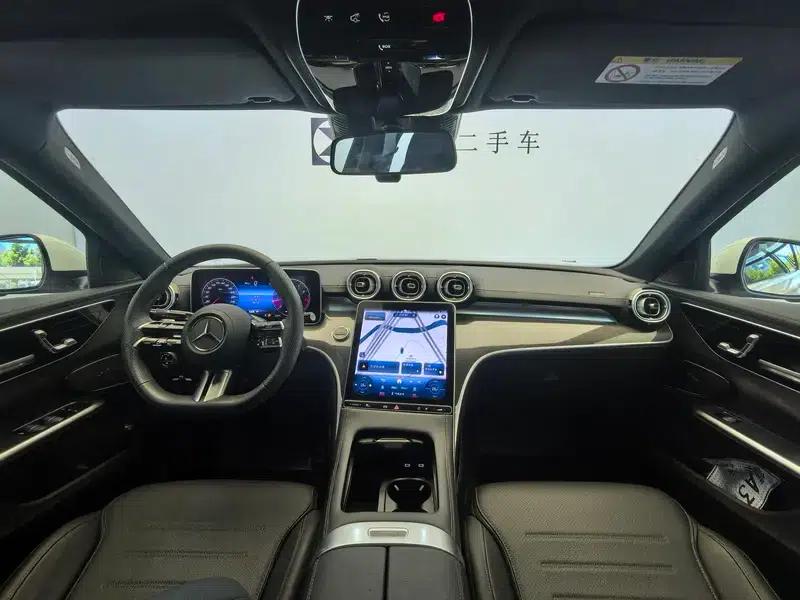 Mercedes-Benz C-Class 2024 Model, Third Facelift, C 260 L Sport Edition — миниатюра 11
