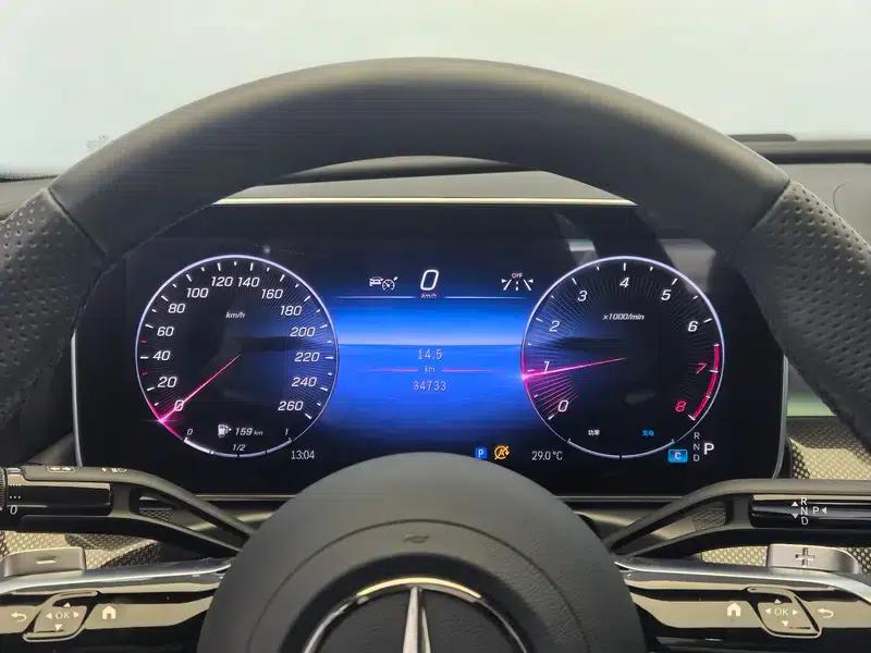 Mercedes-Benz C-Class 2024 Model, Third Facelift, C 260 L Sport Edition — миниатюра 12