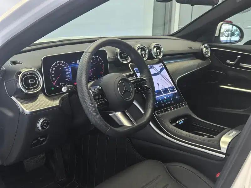 Mercedes-Benz C-Class 2024 Model, Third Facelift, C 260 L Sport Edition — миниатюра 13