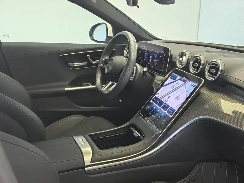 Mercedes-Benz C-Class 2024 Model, Third Facelift, C 260 L Sport Edition — миниатюра 14