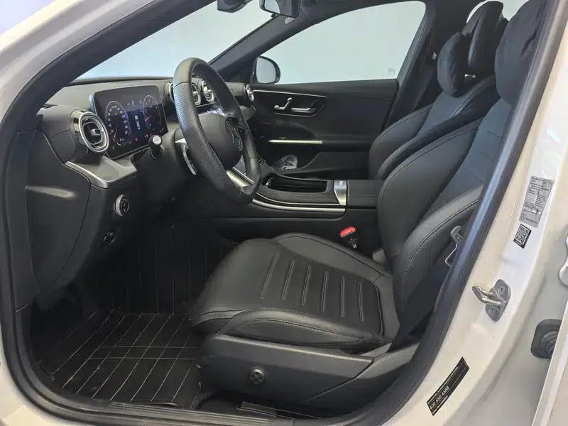Mercedes-Benz C-Class 2024 Model, Third Facelift, C 260 L Sport Edition — миниатюра 15