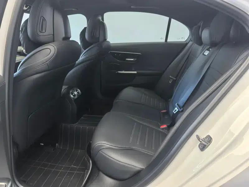 Mercedes-Benz C-Class 2024 Model, Third Facelift, C 260 L Sport Edition — миниатюра 16