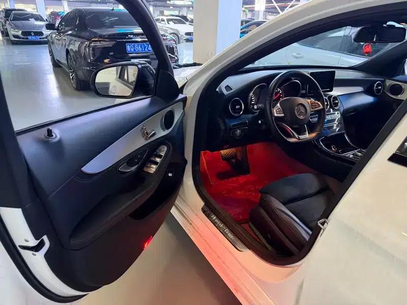 2016 Mercedes-Benz C-Class C 200 Sport Edition — миниатюра 13
