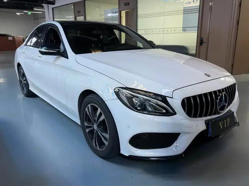2016 Mercedes-Benz C-Class C 200 Sport Edition — миниатюра 3