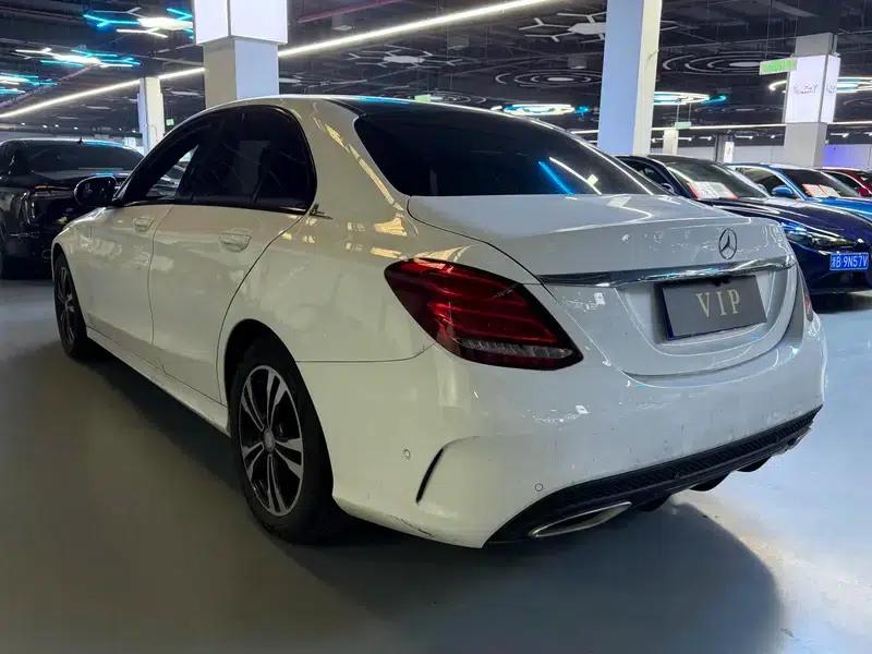 2016 Mercedes-Benz C-Class C 200 Sport Edition — миниатюра 4