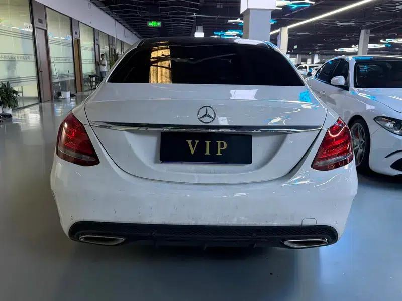 2016 Mercedes-Benz C-Class C 200 Sport Edition — миниатюра 5