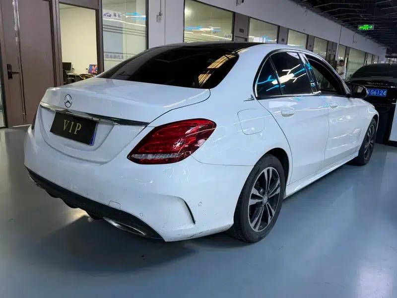 2016 Mercedes-Benz C-Class C 200 Sport Edition — миниатюра 6