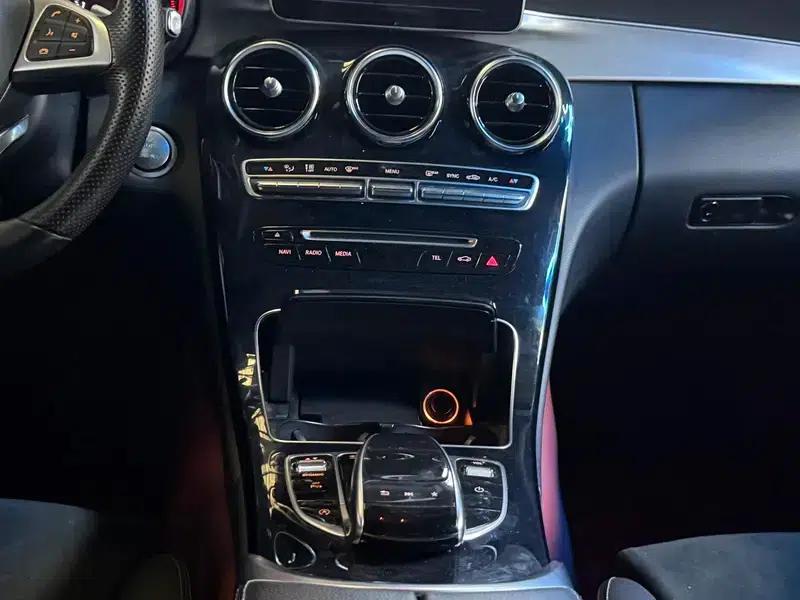 2016 Mercedes-Benz C-Class C 200 Sport Edition — миниатюра 8