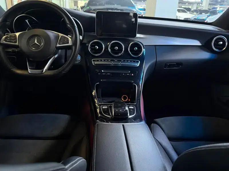 2016 Mercedes-Benz C-Class C 200 Sport Edition — миниатюра 9