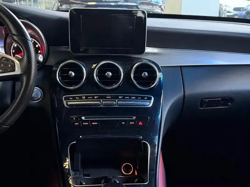 2016 Mercedes-Benz C-Class C 200 Sport Edition — миниатюра 10