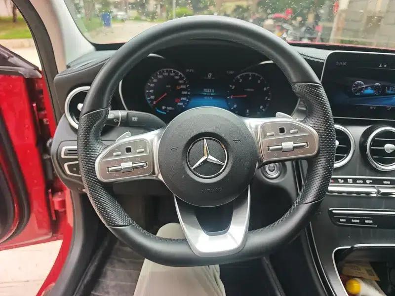 Mercedes-Benz C-Class 2021 C 200 L Fashion Sport Edition — миниатюра 11