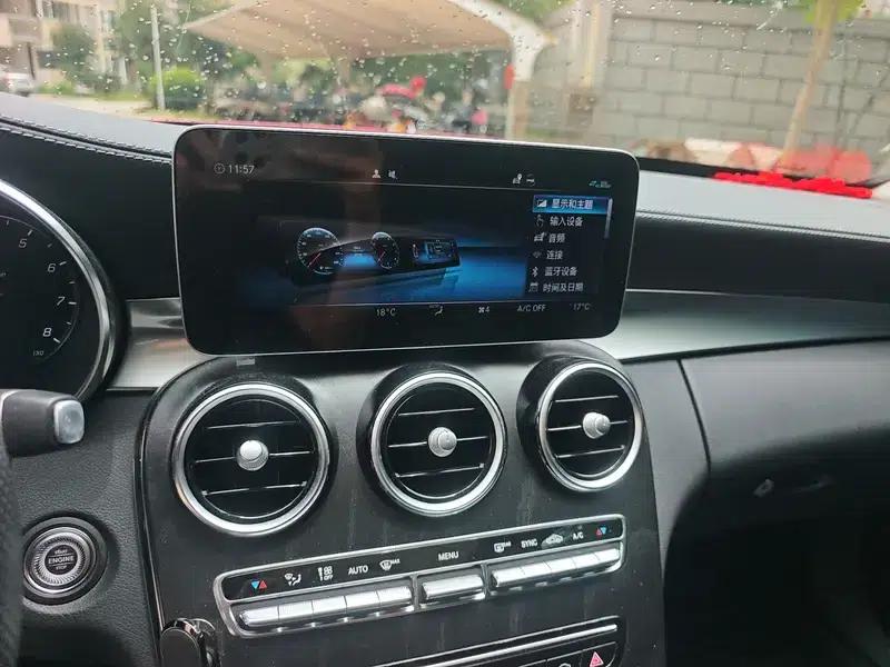 Mercedes-Benz C-Class 2021 C 200 L Fashion Sport Edition — миниатюра 12