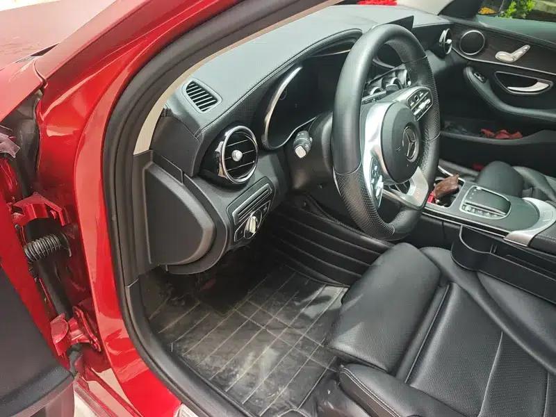 Mercedes-Benz C-Class 2021 C 200 L Fashion Sport Edition — миниатюра 13