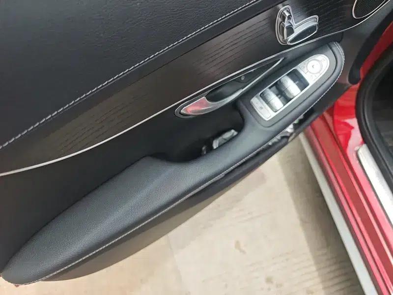 Mercedes-Benz C-Class 2021 C 200 L Fashion Sport Edition — миниатюра 15