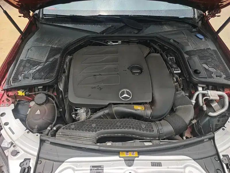 Mercedes-Benz C-Class 2021 C 200 L Fashion Sport Edition — миниатюра 19