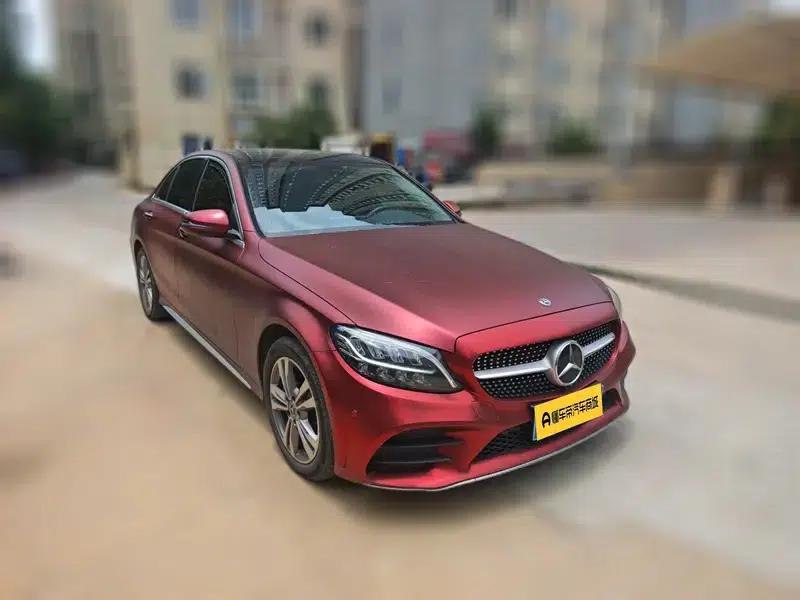 Mercedes-Benz C-Class 2021 C 200 L Fashion Sport Edition — миниатюра 3
