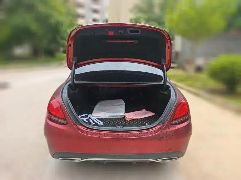 Mercedes-Benz C-Class 2021 C 200 L Fashion Sport Edition — миниатюра 21