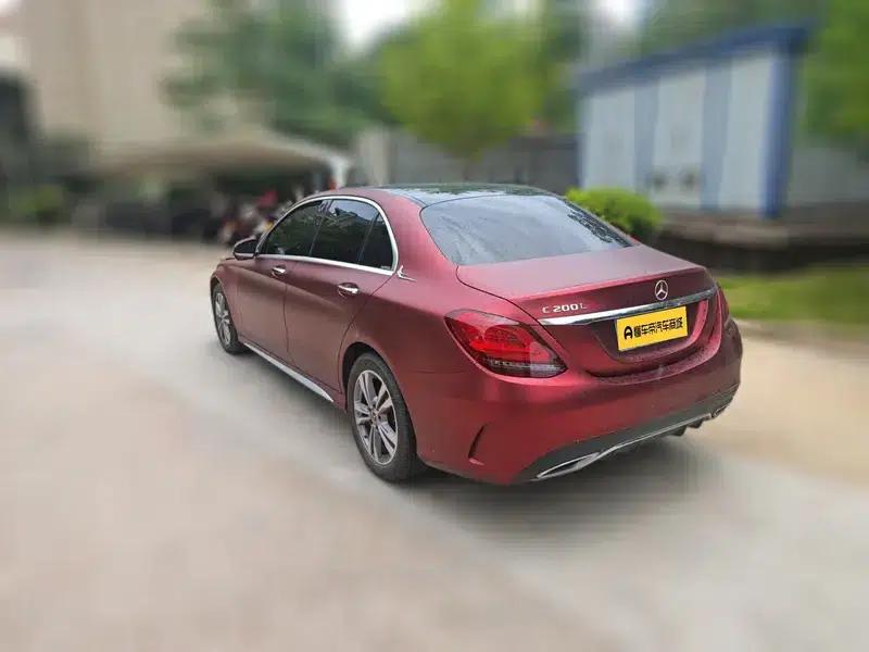 Mercedes-Benz C-Class 2021 C 200 L Fashion Sport Edition — миниатюра 6