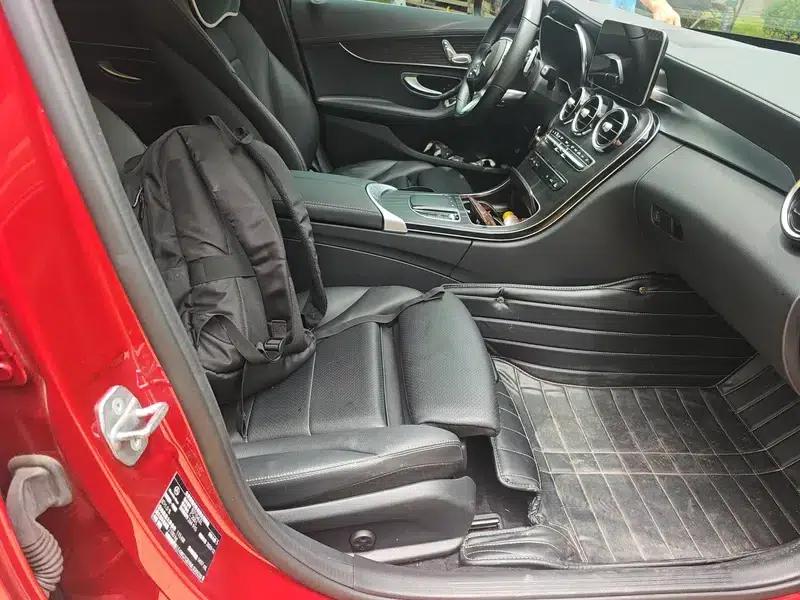Mercedes-Benz C-Class 2021 C 200 L Fashion Sport Edition — миниатюра 8