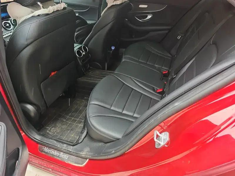 Mercedes-Benz C-Class 2021 C 200 L Fashion Sport Edition — миниатюра 9