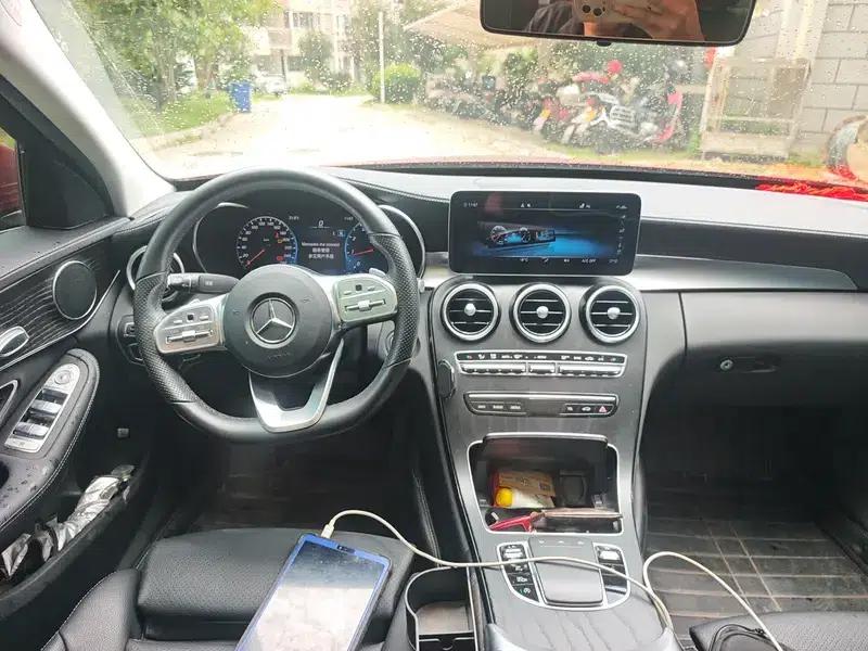 Mercedes-Benz C-Class 2021 C 200 L Fashion Sport Edition — миниатюра 10
