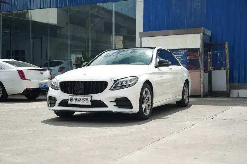 2021 Mercedes-Benz C-Class C 260 L Sport Edition — миниатюра 1