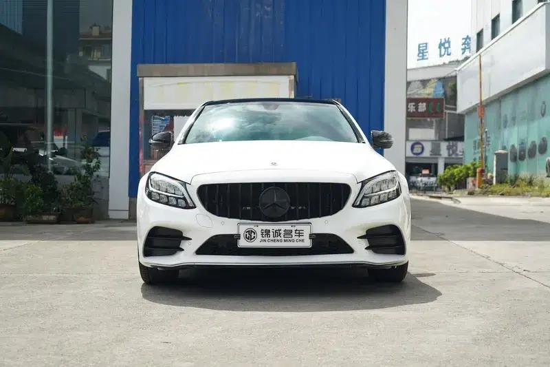 2021 Mercedes-Benz C-Class C 260 L Sport Edition — миниатюра 2