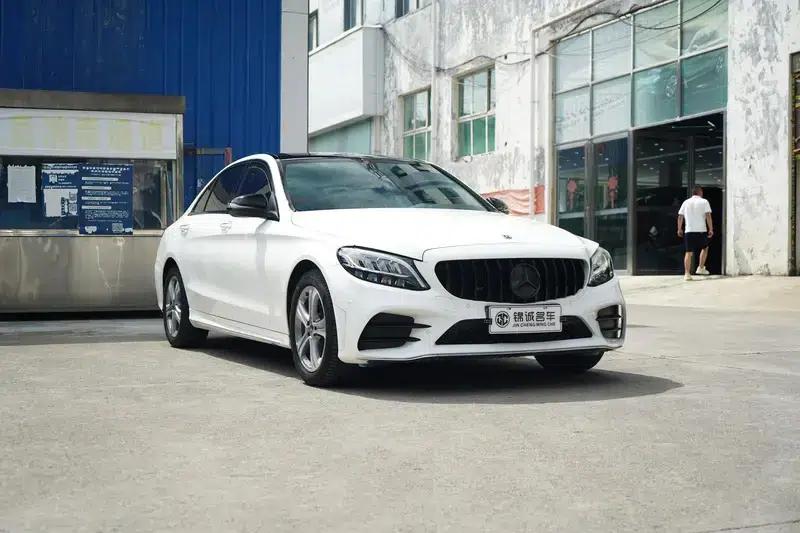 2021 Mercedes-Benz C-Class C 260 L Sport Edition — миниатюра 3