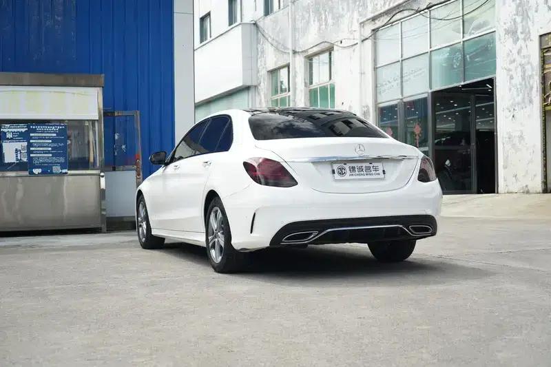2021 Mercedes-Benz C-Class C 260 L Sport Edition — миниатюра 4