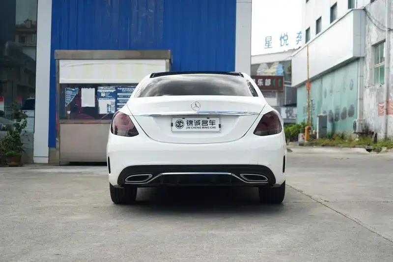 2021 Mercedes-Benz C-Class C 260 L Sport Edition — миниатюра 5