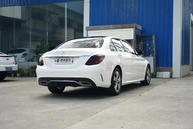 2021 Mercedes-Benz C-Class C 260 L Sport Edition — миниатюра 6