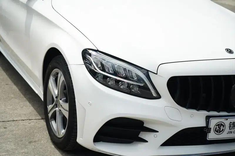 2021 Mercedes-Benz C-Class C 260 L Sport Edition — миниатюра 7
