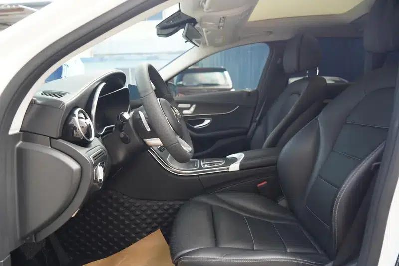 2021 Mercedes-Benz C-Class C 260 L Sport Edition — миниатюра 9