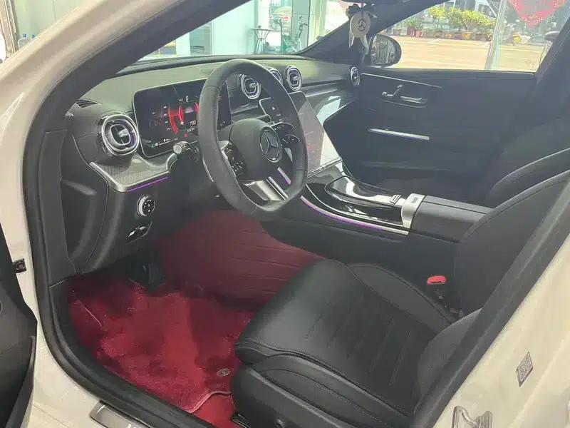 2024 Mercedes-Benz C-Class C 260 L Sport Edition — миниатюра 13