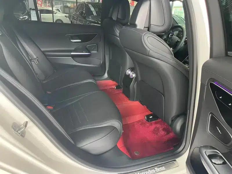 2024 Mercedes-Benz C-Class C 260 L Sport Edition — миниатюра 14