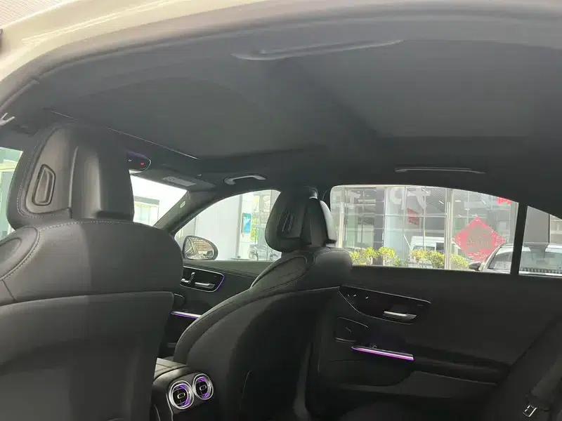 2024 Mercedes-Benz C-Class C 260 L Sport Edition — миниатюра 15